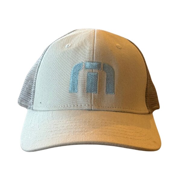 Travis Mathew Short Par Snapback Hat - Picture 2 of 3